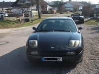 Gebraucht Fiat Coupé 131 PS (96 kW) 2000 Blau Coupé