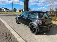 Gebraucht Mini John Cooper Works 75 PS (55 kW) 2011 Schwarz Kleinwagen