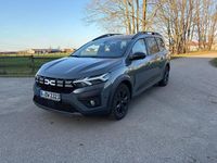 Gebraucht Dacia Jogger Extreme 101 PS (74 kW) 2023 Grau Van / Kleinbus