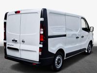 Gebraucht Nissan Primastar N-Connecta 150 PS (110 kW) 2024 Glacier white uni Van / Kleinbus