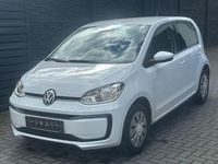 Gebraucht VW up! Basis 65 PS (47 kW) 2022 Weiß Kleinwagen