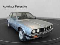 Second-hand BMW 325 122 CP (89 kW) 1985 Albastru