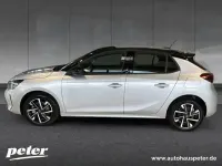 Gebraucht Opel Corsa 101 PS (74 kW) 2024 Kristall silber Kleinwagen