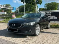 Brugt Mazda 6 150 HK (110 kW) 2013 Sort Stationcar