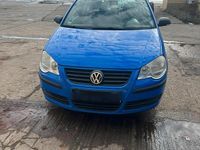 Gebraucht VW Polo 55 PS (40 kW) 2007 Kleinwagen
