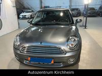 Gebraucht Mini ONE 95 PS (69 kW) 2009 Grau Kleinwagen