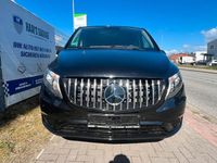 Gebraucht Mercedes Vito 190 PS (139 kW) 2020 Schwarz Van
