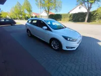 Occasion Ford Focus Titanium 101 ch (74 kW) 2018 Blanc Break