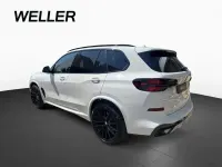 Gebraucht BMW X5 Comfort Edition 352 PS (258 kW) 2025 Alpinweiss iii (weiß) SUV