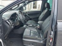 Gebraucht Ford Ranger Wildtrack 213 PS (156 kW) 2022 Grau Pickup