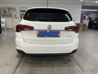 Gebraucht Fiat Tipo 120 PS (88 kW) 2018 Weiß Limousine