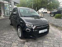 Gebraucht Fiat 500e Basis 86 kW (118 PS) 2023 Schwarz Limousine