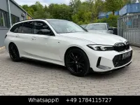 Gebraucht BMW 320 M Sport 190 PS (139 kW) 2023 Weiß Limousine