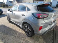 Gebraucht Ford Puma ST-Line 155 PS (114 kW) 2023 Silber SUV