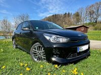 gebraucht Kia Rio 1.0 T-GDI 120 Hybrid GT-line AU/HU/TÜV NEU