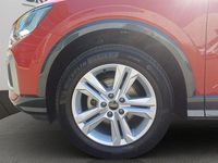 Brugt Audi Q2 Advanced Plus 150 HK (110 kW) 2024 Rød SUV