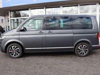 Gebraucht VW Multivan Generation Six 199 PS (146 kW) 2020 Indiumgrau metallic Van / Kleinbus