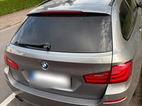 Gebraucht BMW 528 258 PS (189 kW) 2010 Grau Kombi