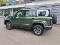 Neu Baic BJ40 234 PS (172 kW) 2026 Grün SUV