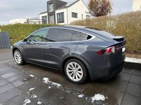 Gebraucht Tesla Model X Performance 567 kW (772 PS) 2019 Grau SUV
