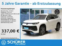 Gebraucht VW Tayron Style 193 PS (141 kW) 2025 Oryxweiß perlmutteffekt SUV