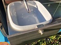 Gebraucht VW T6 150 PS (110 kW) 2018 Weiß Van