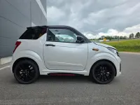 Gebraucht Ligier JS50 15 PS (11 kW) 2023 Weiß Kleinwagen