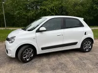 Gebraucht Renault Twingo Intens 74 PS (54 kW) 2019 Weiß Kleinwagen