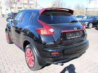Gebraucht Nissan Juke 190 PS (139 kW) 2013 Schwarz SUV