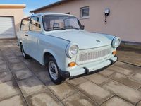 Gebraucht Trabant 601 26 PS (19 kW) 1990 Delphingrau Kombi