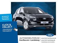Neu Ford Kuga Titanium 186 PS (136 kW) 2025 Agate black SUV
