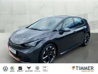 Gebraucht Cupra Born 169 kW (231 PS) 2022 Quasargrau Kleinwagen