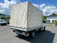 Gebraucht Opel Movano 114 PS (83 kW) 2005 Weiß