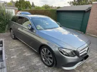 Gebraucht Mercedes E300 245 PS (180 kW) 2018 Grau Kombi