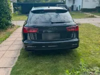 Gebraucht Audi A6 Ambiente 326 PS (239 kW) 2017 Schwarz Kombi