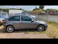 gebraucht MG ZR 109 ps 1,4l tüv bis Sommer