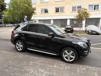 Gebraucht Mercedes ML350 258 PS (189 kW) 2013 Schwarz SUV