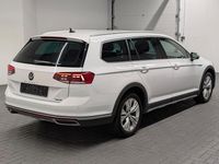 Gebraucht VW Passat Alltrack 200 PS (147 kW) 2021 Pure white Kombi