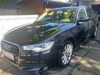Usata Audi A6 190 CV (139 kW) 2014 Nero Station wagon