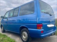 Second-hand VW T4 151 CP (111 kW) 2001 Albastru Van