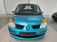 Gebraucht Renault Modus Dynamique 88 PS (64 kW) 2005 Blau Van / Kleinbus