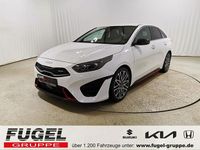 Gebraucht Kia ProCeed 204 PS (150 kW) 2023 Weiß Kleinwagen