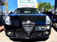 Gebraucht Alfa Romeo Giulietta Turismo 120 PS (88 kW) 2016 Schwarz Limousine