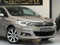 Gebraucht Citroën C4 Shine 120 PS (88 kW) 2017 Grau Limousine