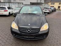 Gebraucht Mercedes A160 95 PS (69 kW) 2011 Schwarz Limousine