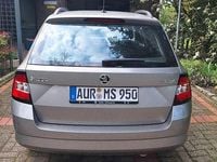 Second-hand Skoda Fabia Active 95 CP (69 kW) 2018 Bej Break