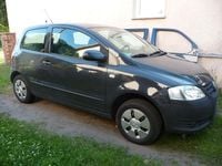 Gebraucht VW Fox 54 PS (39 kW) 2009 Grau Kleinwagen