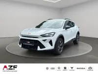 Gebraucht Cupra Formentor 150 PS (110 kW) 2025 Glacial weiß metallic SUV
