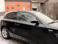Gebraucht BMW 118 Coupé 143 PS (105 kW) 2007 Schwarz Coupé