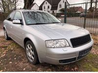 Gebraucht Audi A6 179 PS (131 kW) 2004 Silber Limousine